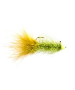 Fulling Mill TFP Balanced Leech - Olive/Chart