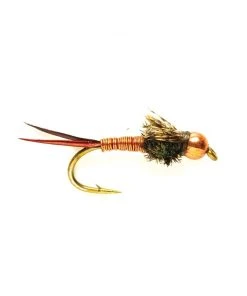 Fulling Mill Shop Flies Copper John (BH)