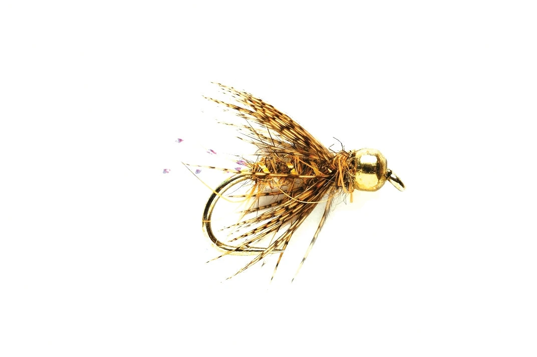 Fulling Mill Hare's Ear Soft Hackle (TBH) Shop Flies 3 Fulling Mill Hare's Ear Soft Hackle (TBH) Shop Flies