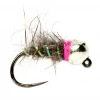 Fulling Mill Shop Flies Tungsten Bomb Sob-Czech Gray