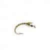 Fulling Mill Shop Flies Olive Zebra Midge (TBH)