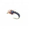 Fulling Mill Biot Pupa - Brown/Blue Shop Flies