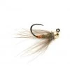 Fulling Mill Shop Flies CDC France Fly Olive