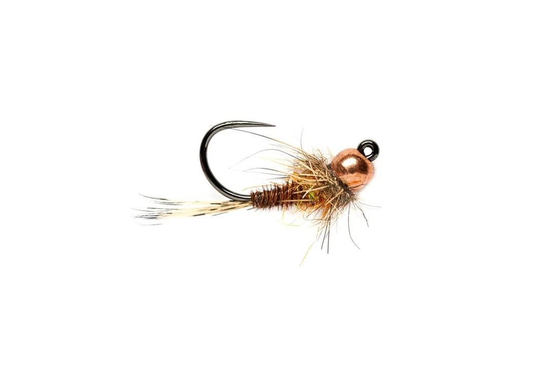 Fulling Mill Pheasant Tail Hot Spot Jig B/L Shop Flies 3 Fulling Mill Pheasant Tail Hot Spot Jig B/L Shop Flies