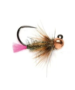 Fulling Mill Pink Tag Jig B/L Shop Flies