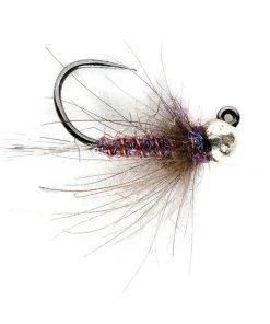 Fulling Mill Shop Flies Duracell Jig B/L