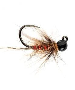 Fulling Mill KJ Hot Rib Hare's Ear Shop Flies