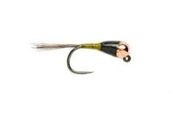Fulling Mill SR Spanish Bullet - Olive Shop Flies