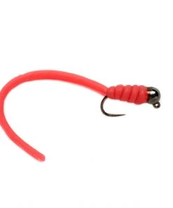 Fulling Mill Shop Flies Squirminator Jig