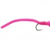 Fulling Mill Squirminator Hot Head Jig - Pink Shop Flies