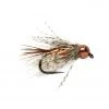 Fulling Mill Shop Flies Tinsel Trout Stacker Orange