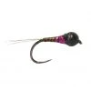 Fulling Mill Shop Flies Holo-Point Purple