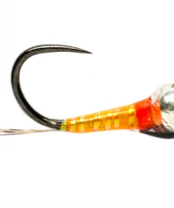 Fulling Mill Shop Flies Tungsten Bomb Fire Starter Jig