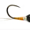 Fulling Mill Shop Flies Tungsten Bomb Caramel Jig 2 Fulling Mill Shop Flies Tungsten Bomb Caramel Jig