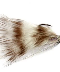 Fulling Mill Croston's Euro Jig Silver Fish - 10