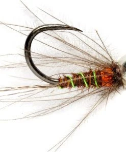 Fulling Mill Croston's Bead Baetis - Barbless