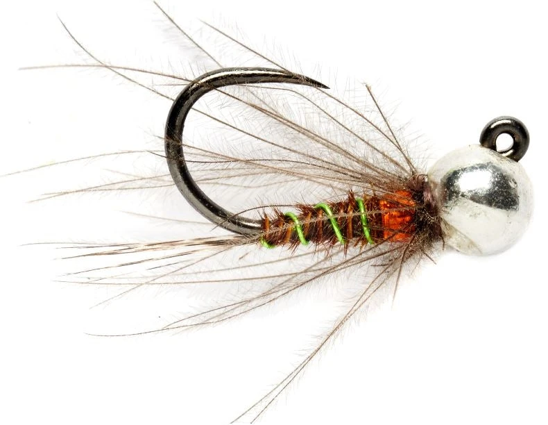 Fulling Mill Croston's Bead Baetis - Barbless 3 Fulling Mill Croston's Bead Baetis - Barbless