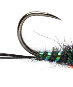 Fulling Mill Shop Flies Roza's Colored Water Fly - Barbless