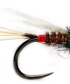 Fulling Mill Rozas White Wing Pheasant Tail Jig Shop Flies