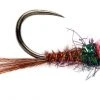 Fulling Mill Roza's Pink Pheasant Tail - Barbless Shop Flies