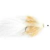 Fulling Mill Complex Twist Bugger White Shop Flies