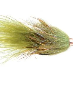 Fulling Mill Complex Twist Bugger Olive