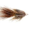 Fulling Mill Complex Twist Bugger Brown Shop Flies 1 Fulling Mill Complex Twist Bugger Brown Shop Flies