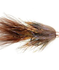 Fulling Mill Complex Twist Bugger Brown Shop Flies