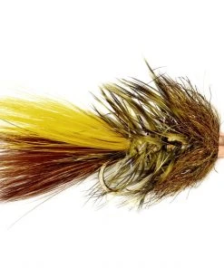 Fulling Mill Baby Complex Twist Olive Shop Flies