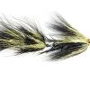 Fulling Mill Shop Flies Mongrel Meat Black