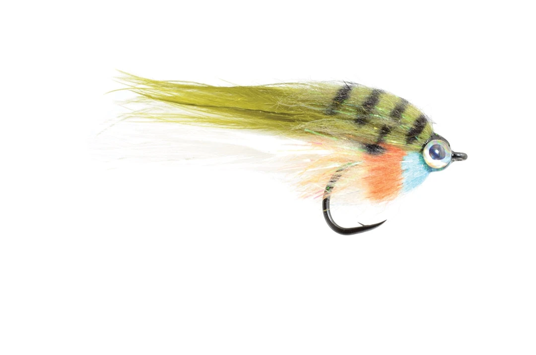 Fulling Mill Low Fat Minnow Bluegill Shop Flies 3 Fulling Mill Low Fat Minnow Bluegill Shop Flies