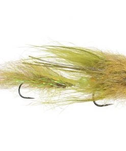 Fulling Mill Shop Flies Cheech Leech Olive