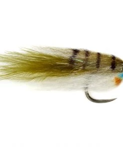 Fulling Mill Baby Fat Minnow Bluegill Shop Flies
