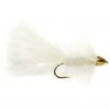 Fulling Mill Cone Head Wooly Bugger White Shop Flies