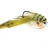 Fulling Mill Shop Flies Belly Scratcher Minnow Bluegill