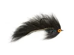 Fulling Mill Belly Scratcher Black Ninja Shop Flies
