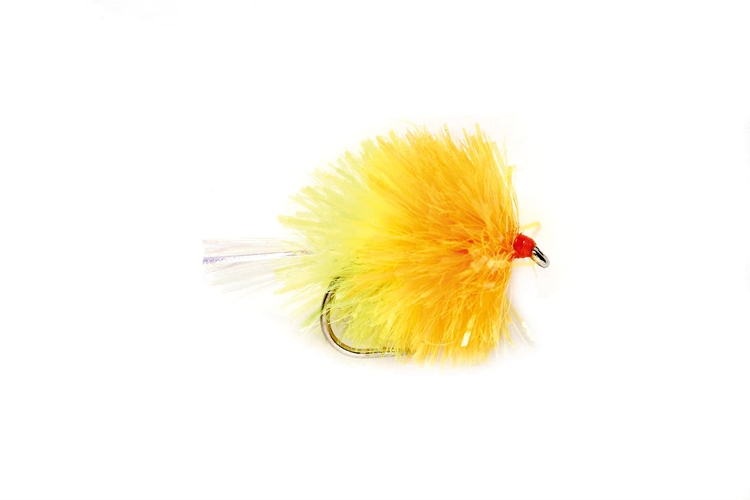 Fulling Mill Shop Flies Blob - Cocktail Sunburst 3 Fulling Mill Shop Flies Blob - Cocktail Sunburst