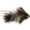 Fulling Mill Shop Flies Heisenberg - Black