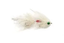 Fulling Mill Shop Flies Heisenberg - White