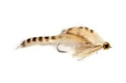 Fulling Mill Sloppy Seconds - Tan Shop Flies