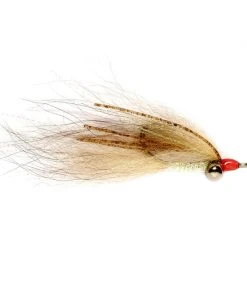 Fulling Mill Clouser Foxy Tan