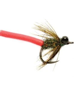 Fulling Mill Squirmy Hybrid Shop Flies