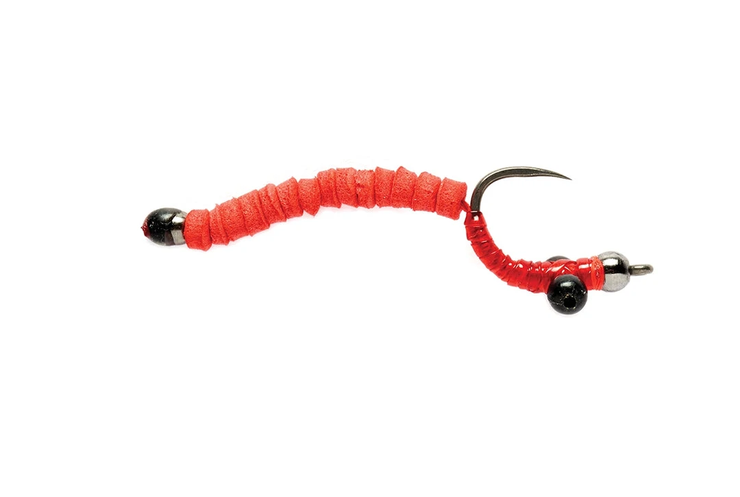 Fulling Mill Carp Worm 3 Fulling Mill Carp Worm