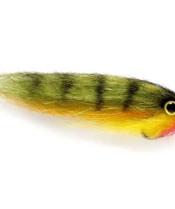 Fulling Mill Shop Flies Dougie's Yellow Perch