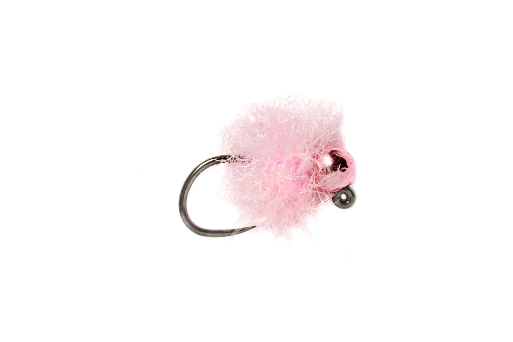 Fulling Mill Slush Egg Pink - 14 Shop Flies 3 Fulling Mill Slush Egg Pink - 14 Shop Flies