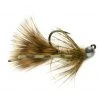 Fulling Mill Tungsten Jig Bugger - Olive - Barbless Shop Flies 2 Fulling Mill Tungsten Jig Bugger - Olive - Barbless Shop Flies
