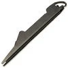 Hareline Tie-Fast Knot Tying Tool: Black On Water Accessories