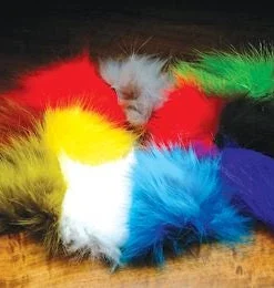 Hareline Arctic Fox Body Hair