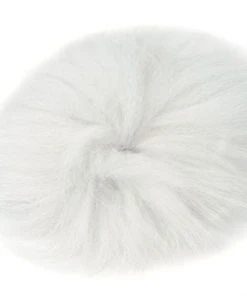 Hareline Hair & Fur Arctic Fox Tail Hair 17 Hareline Hair & Fur Arctic Fox Tail Hair