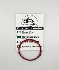 Euro Nymphing Fly Fish Food Custom Built Leaders
